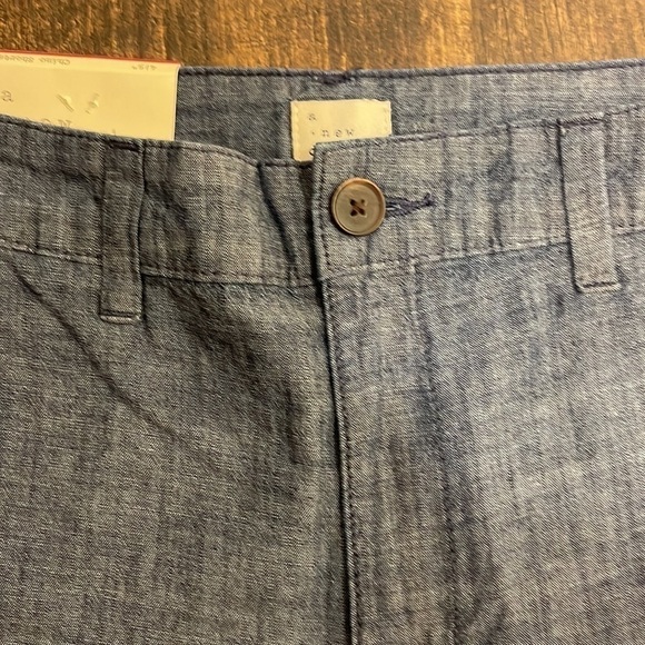 A new day Chino Shorts Size 4 Beach comfy cute - Picture 4 of 7